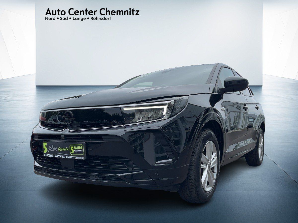 Opel Grandland AT8 GS Line LED/Ergo/PDC/360°Kamera imagem 3