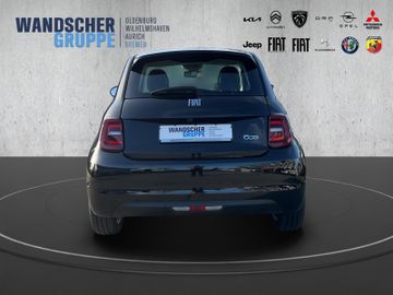 Fiat 500e Icon 42kWh Navi+SHZ+PDC+Carplay+ALU