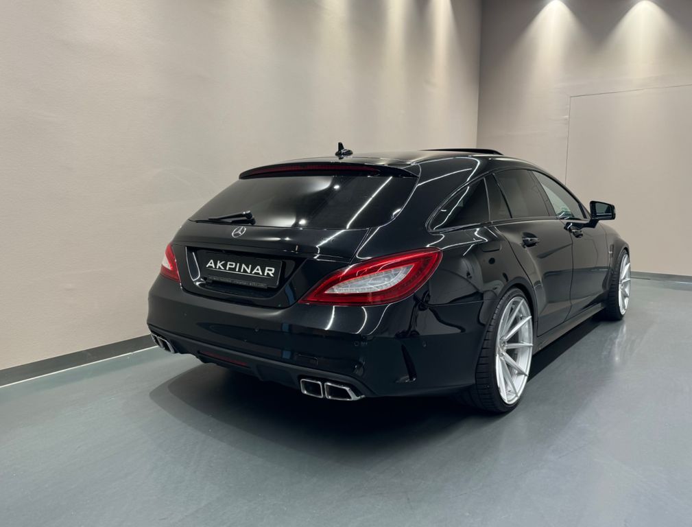 Mercedes-Benz CLS 63 AMG Shooting Brake CLS63 AMG Shooting Brake 4M**750PS**20"**NIGHT**