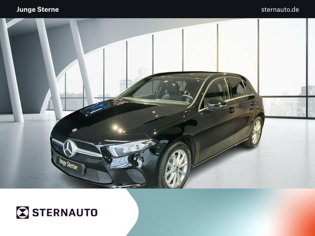 Mercedes-Benz A 250 e AC DC Laden LED Sitzh Lenkrad heizbar