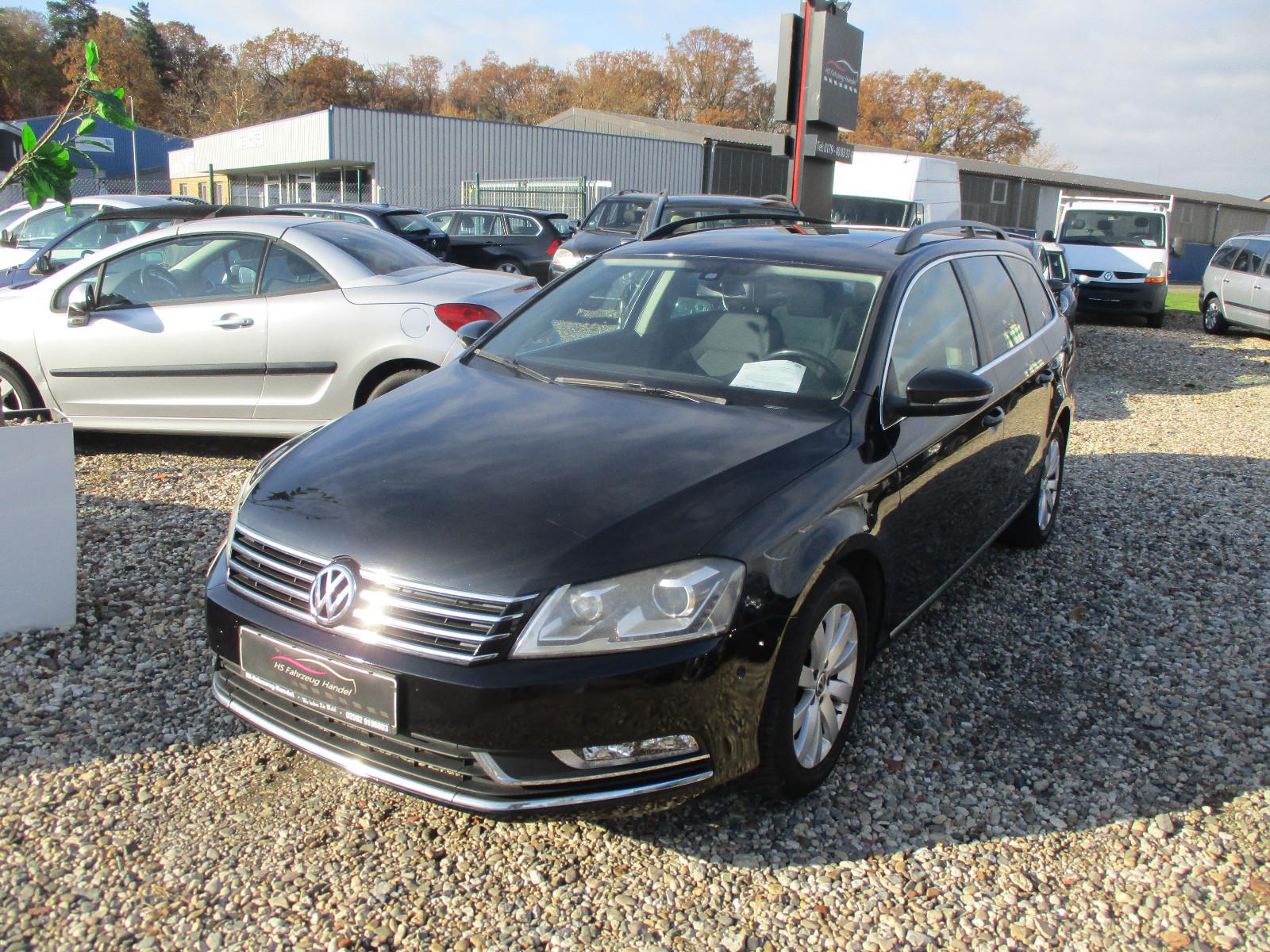 Volkswagen Passat Variant Comfortline