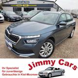 Skoda Kamiq CNG 1.0 TGI G-TEC Scout Line - mit CNG-Antrieb: Geländewagen