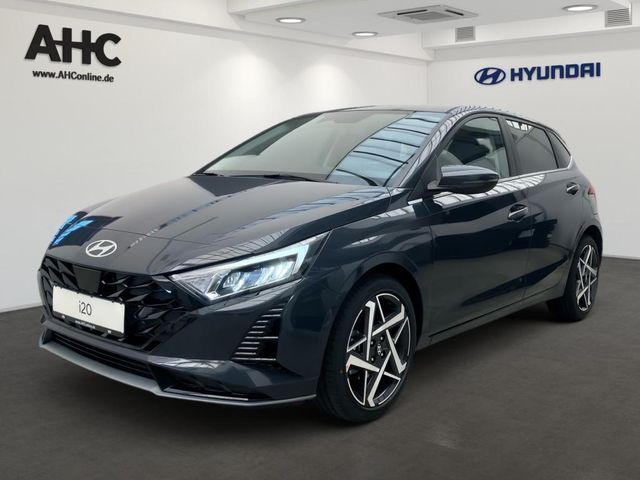 Hyundai i20 1.0 T-GDI 6-MT Prime 4xSHZ KlimaA Navi KAM