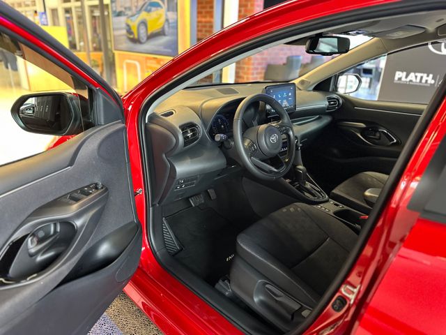 Toyota Yaris Hybrid Teamplay *Allwetter*Comfort&Safety*