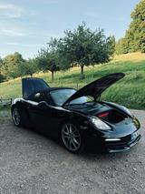 Porsche Boxster S  - gebrauchte Porsche Boxster aus dem Jahr 2012