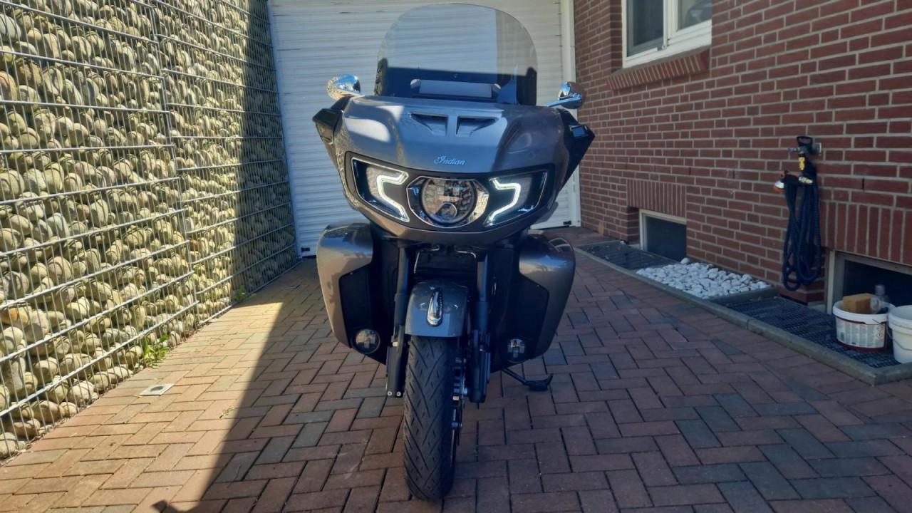 Indian PURSUIT LIMITED 112*POWER PLUS*EXTRAS*ORIGINAL
