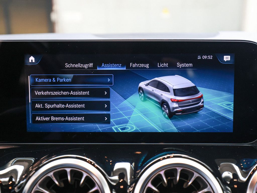 Mercedes-Benz EQA 300 4M Progressive Advanced+ LED NAVI KAMERA foto 17