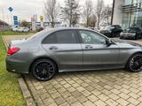 Mercedes-Benz C 43 AMG 4MATIC  - Mercedes-Benz C 43 AMG in Düsseldorf