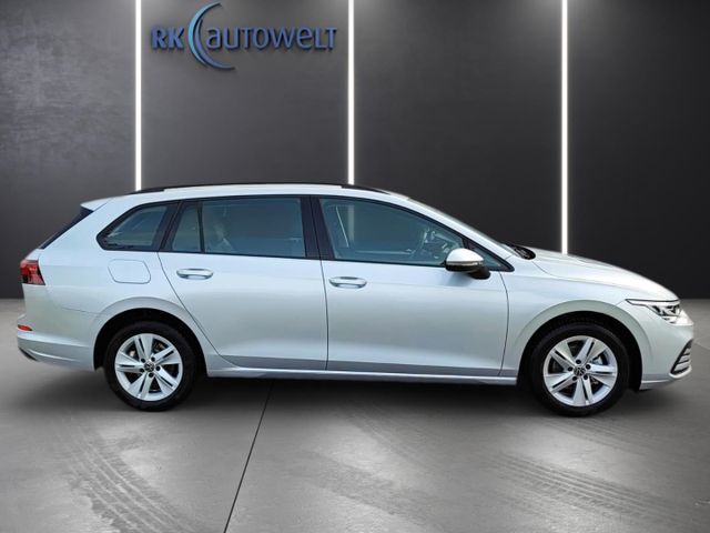 Golf Variant VIII 8 Life 1.0 TSI 81kW 6-Gang  Na