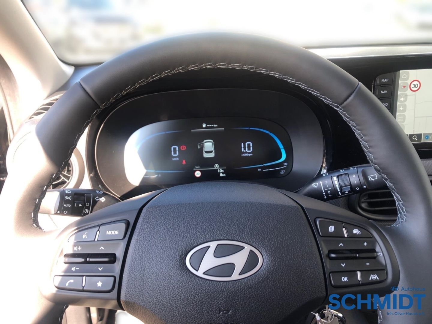 Hyundai i10 – Bild 8