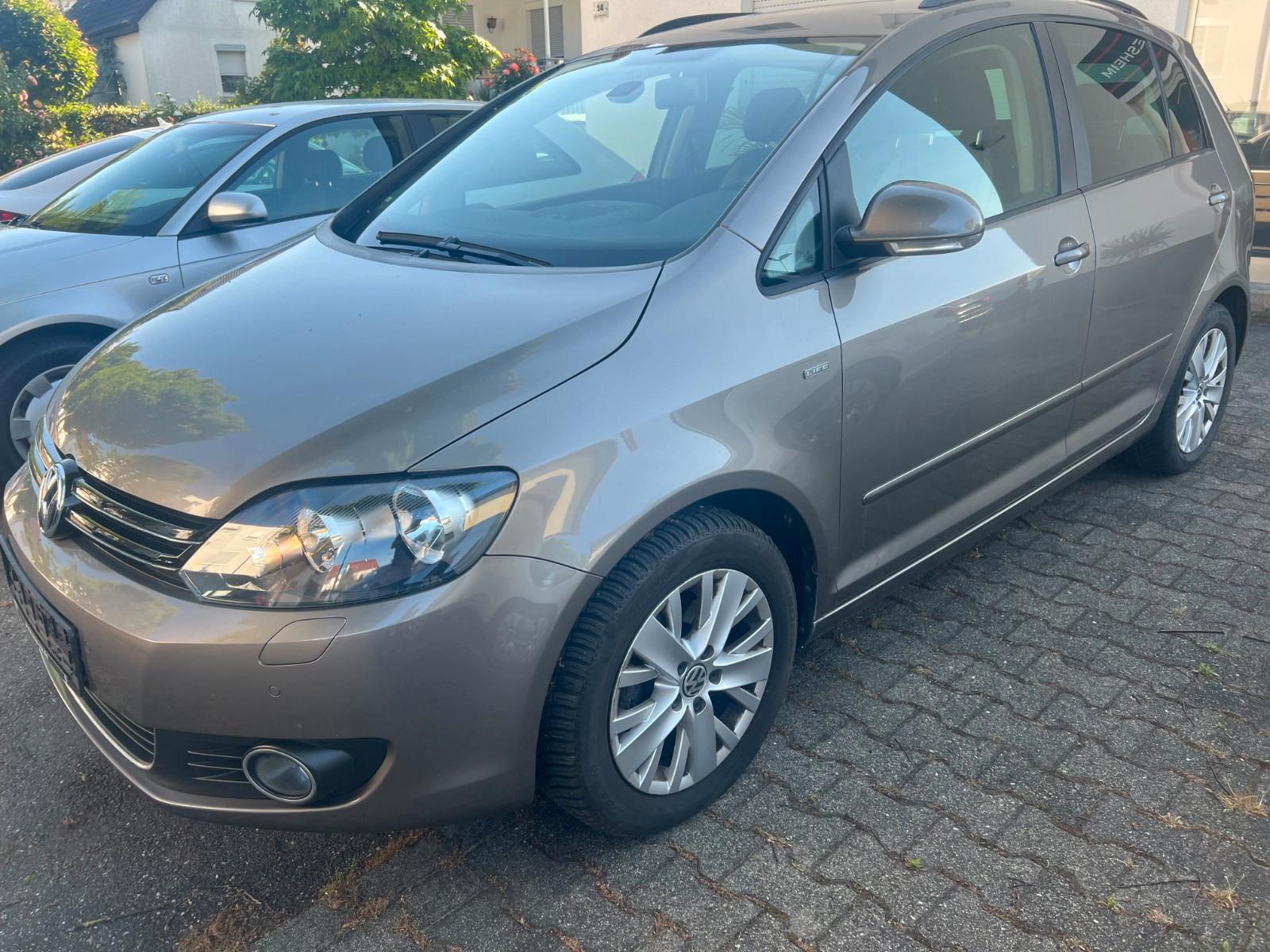 Volkswagen Golf Plus VI Life/Klimaautomatik/Sitzh./PDC/1.Hd