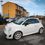 Abarth 500 C 1.4 Turbo T-Jet - Abarth 500 aus 2012