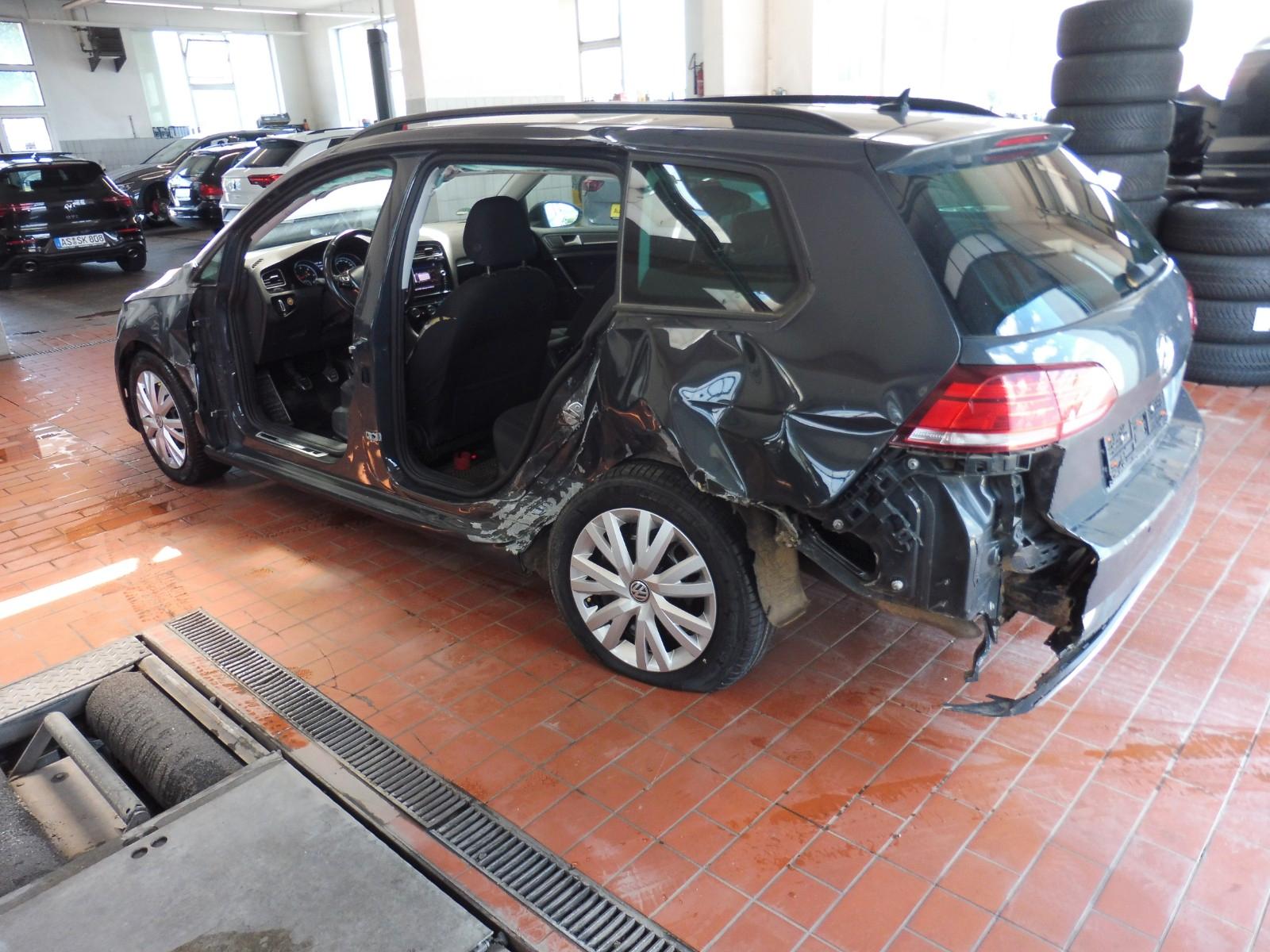 Volkswagen Golf 7 Variant 1,6 TDI United/NAV/ACC