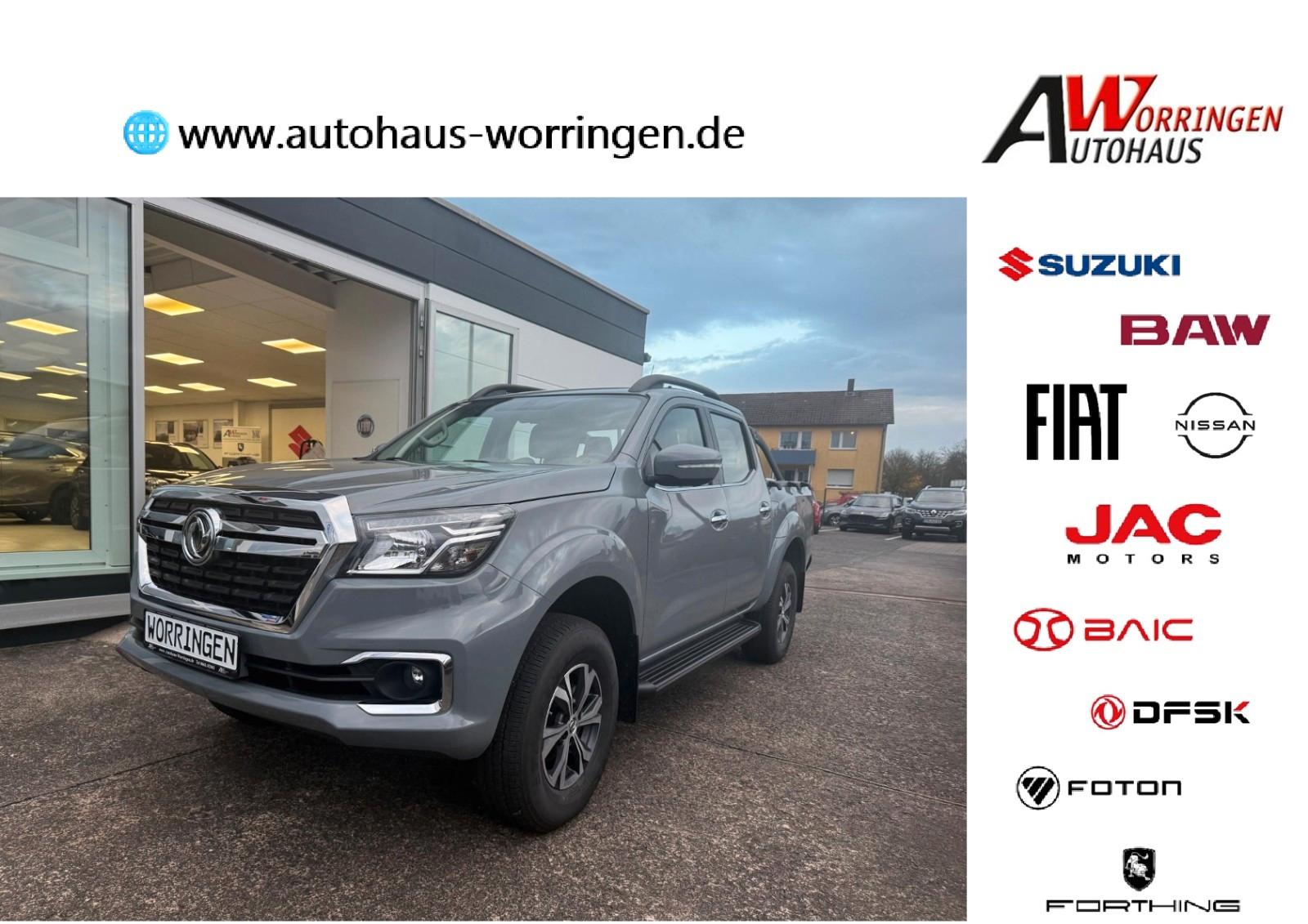 DFSK DFM Pick Up Rich 6 *AUTOMATIK*KAMERA*AHK