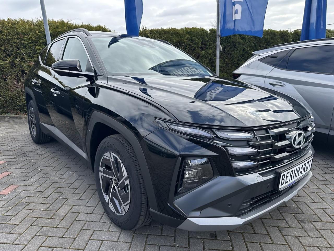 Hyundai Tucson 1.6 T-GDi 2WD 48V Jubile Edition Klima