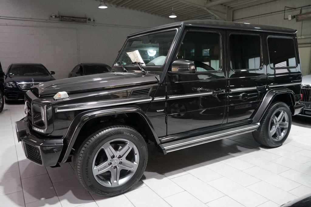 Mercedes-Benz G 350
