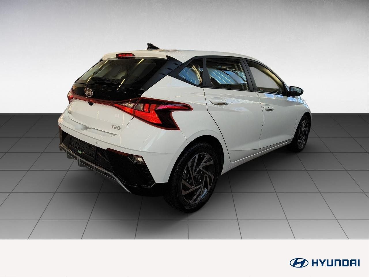 Hyundai i20 – Bild 4