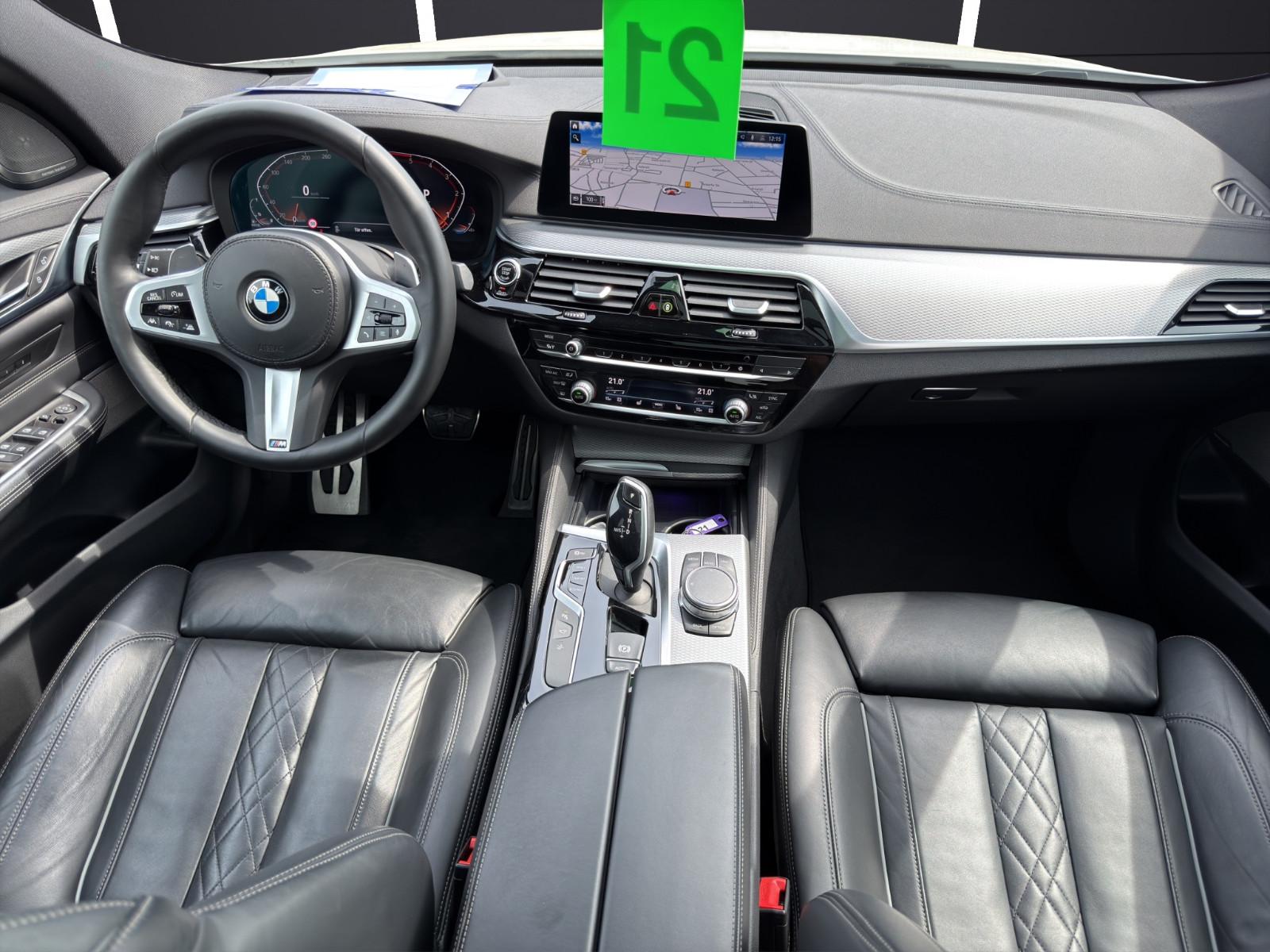 BMW 640d GT xDrive M-Sport VIRTUAL|PANO|SOFT|LED|HUD