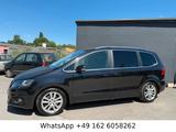 Seat Alhambra 2.0 TDI DSG *7-SITZER*TÜV NEU*PANO*NAVI - Seat Alhambra mit Diesel-Antrieb: Kleinbus, Euro3