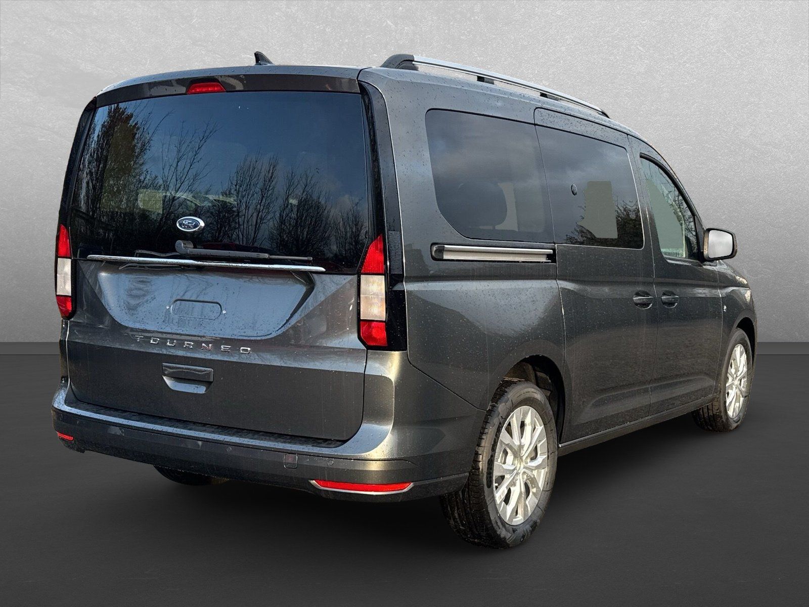 Ford Tourneo Connect Titanium 1.5l EcoBoost NAVI PDC imagem 2