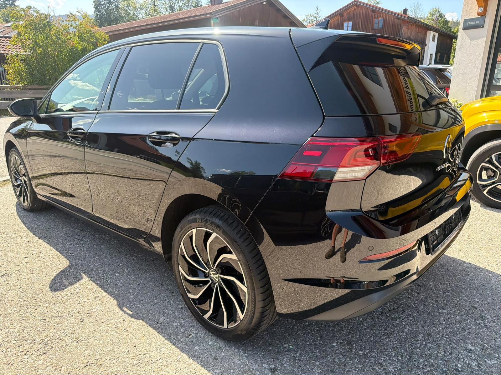 Volkswagen Golf VIII Limousine 2.0Ltr-85kW (116PS) TDI Life, миниатюра 26