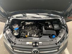 Fahrzeugabbildung Volkswagen Caddy 2,0 TDI BMT 4Motion Trendline Standheizung