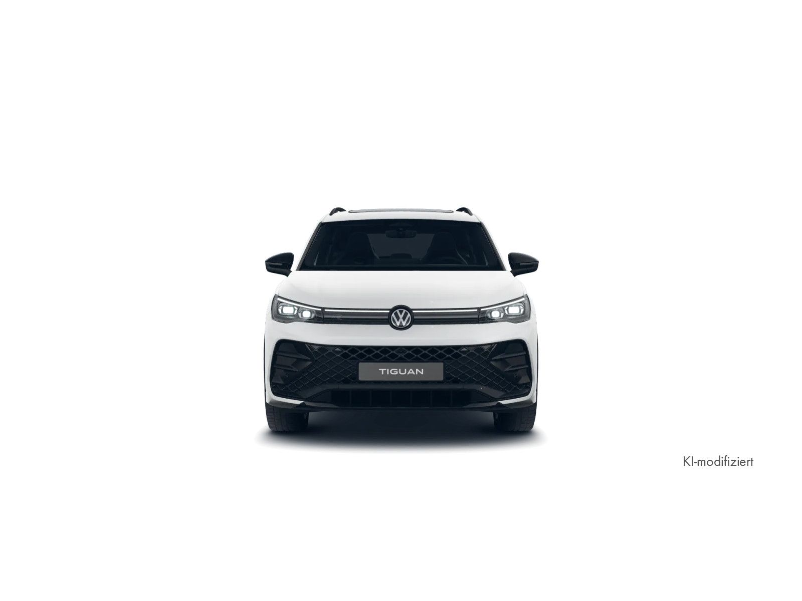 Volkswagen Tiguan R-Line 2,0 l TSI 4MO/DSG/AHK/STHZ/PANO/ imagem 2