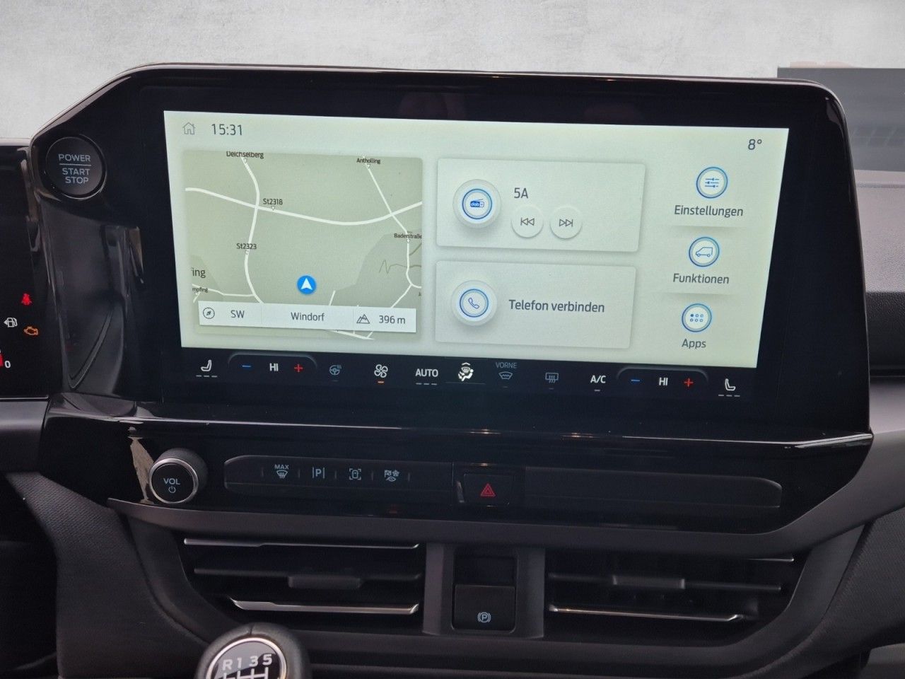 Fahrzeugabbildung Bürstner Custom Copa C500 Titanium Attractive