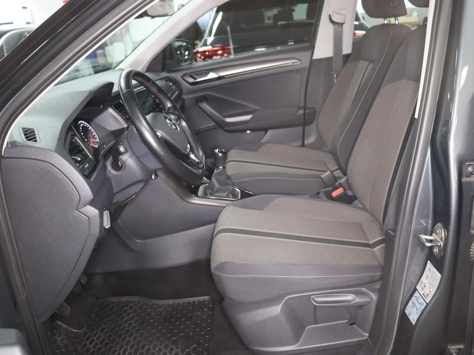 Volkswagen T-Roc Style 1.6TDI 178,-ohne Anzahlung AHK Kamer