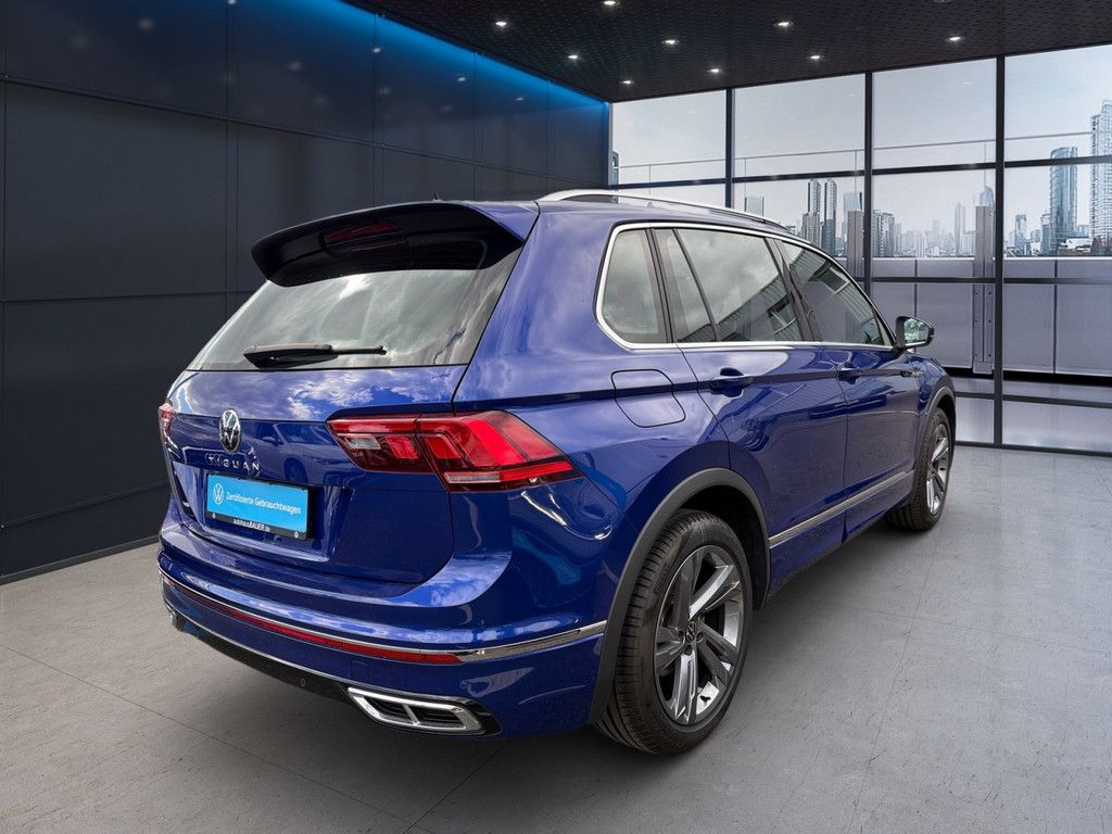 Volkswagen Tiguan R-Line 1.5 TSI R-Line ACC MATRIX-LED 360° foto 4