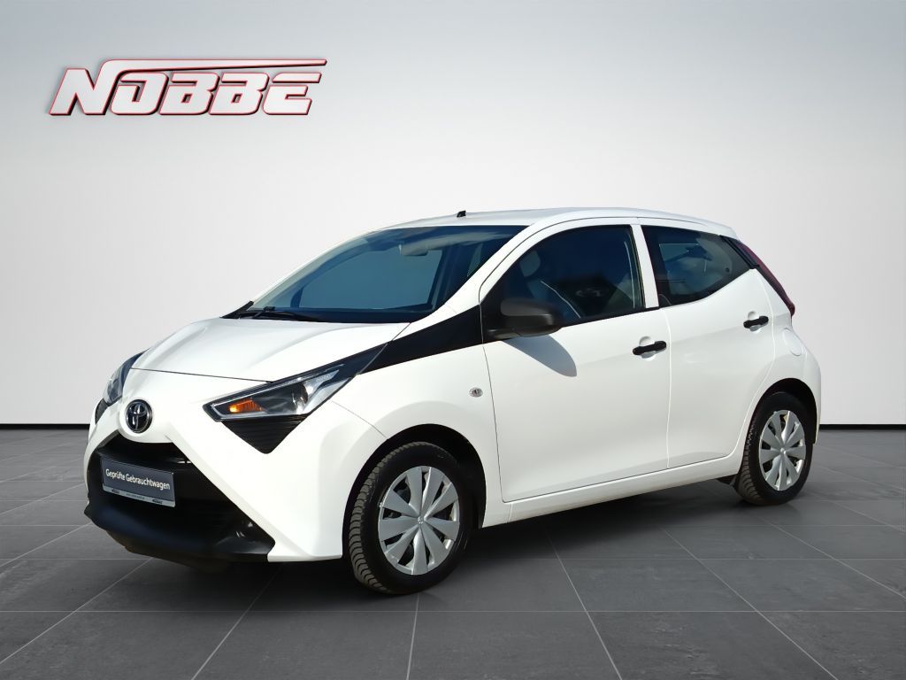 Image of Toyota Aygo (X)