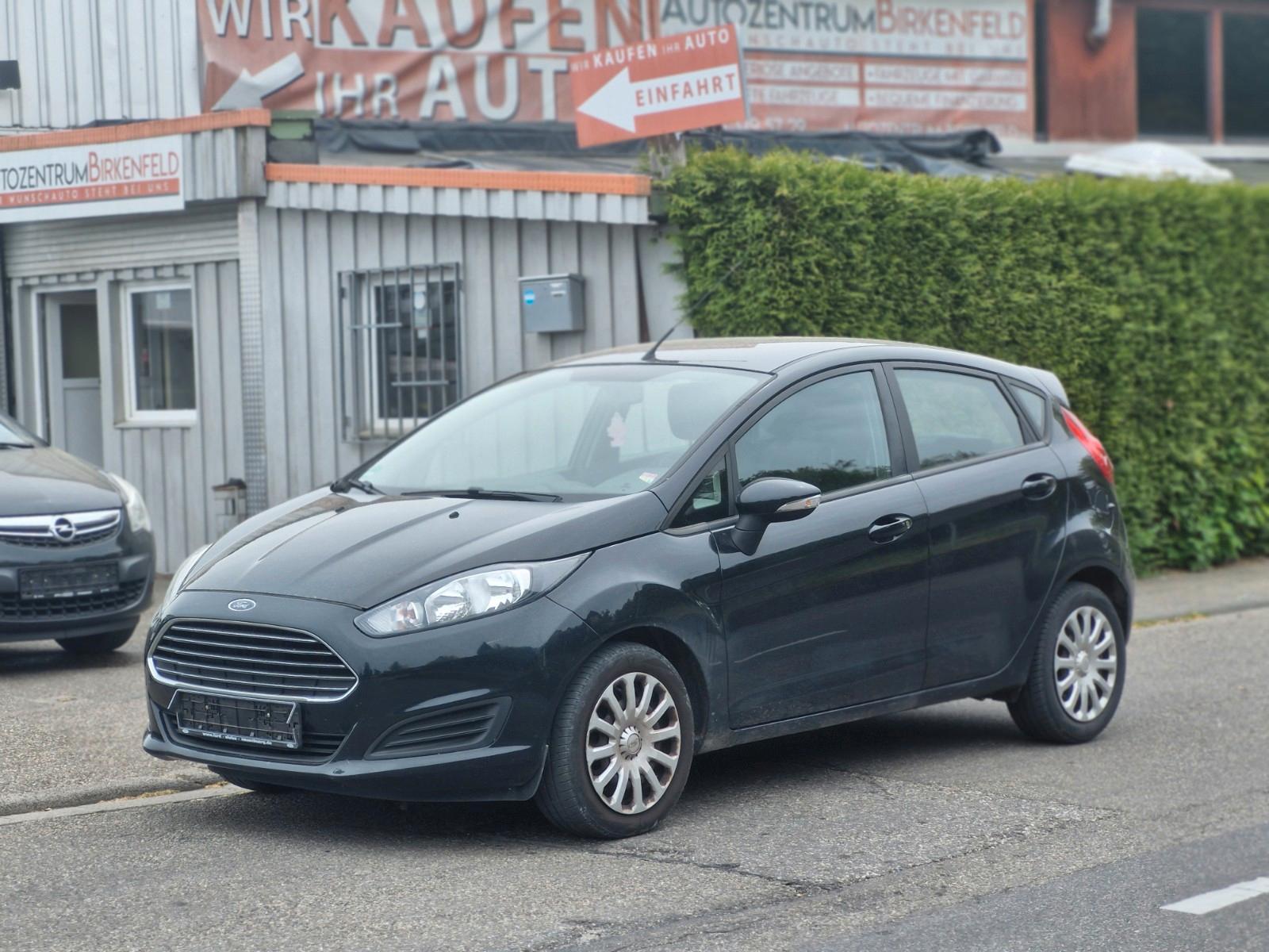 Ford Fiesta Trend