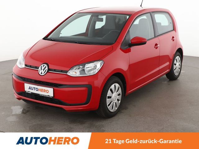 Volkswagen up! 1.0 Move up!*KLIMA*GARANTIE*