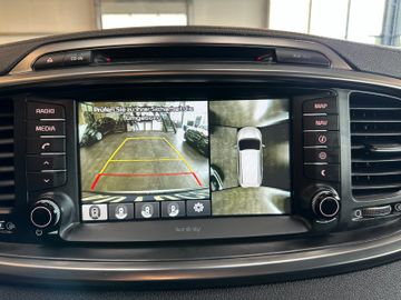 Kia Sorento*SitzBelüftung*Pano*ACC*Memory*BI-Xenon*