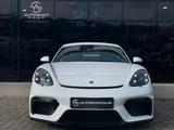 Porsche 718 Cayman GT4 Clubsport/Carbon Approved 11.2026 - Porsche: Approved