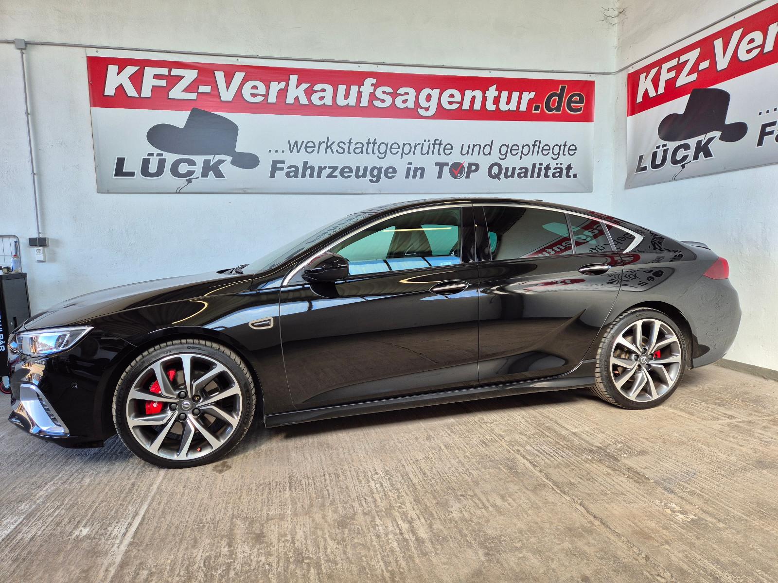 Opel Insignia B Grand Sport GSi 4x4