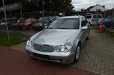 Mercedes-Benz C220 CDI Elegance/Automatik/Memorysitz/Klima/TOP - gebrauchte Mercedes-Benz C 220 aus dem Jahr 2003