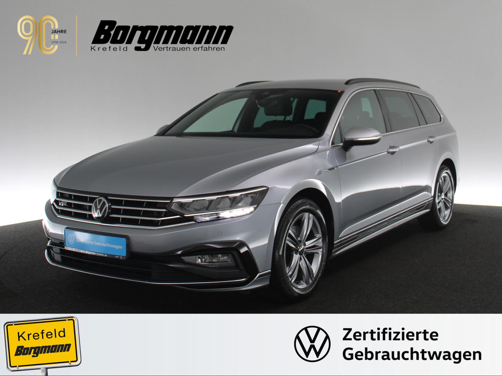 Volkswagen Passat 4Motion 2.0 TDI Business LED ACC
