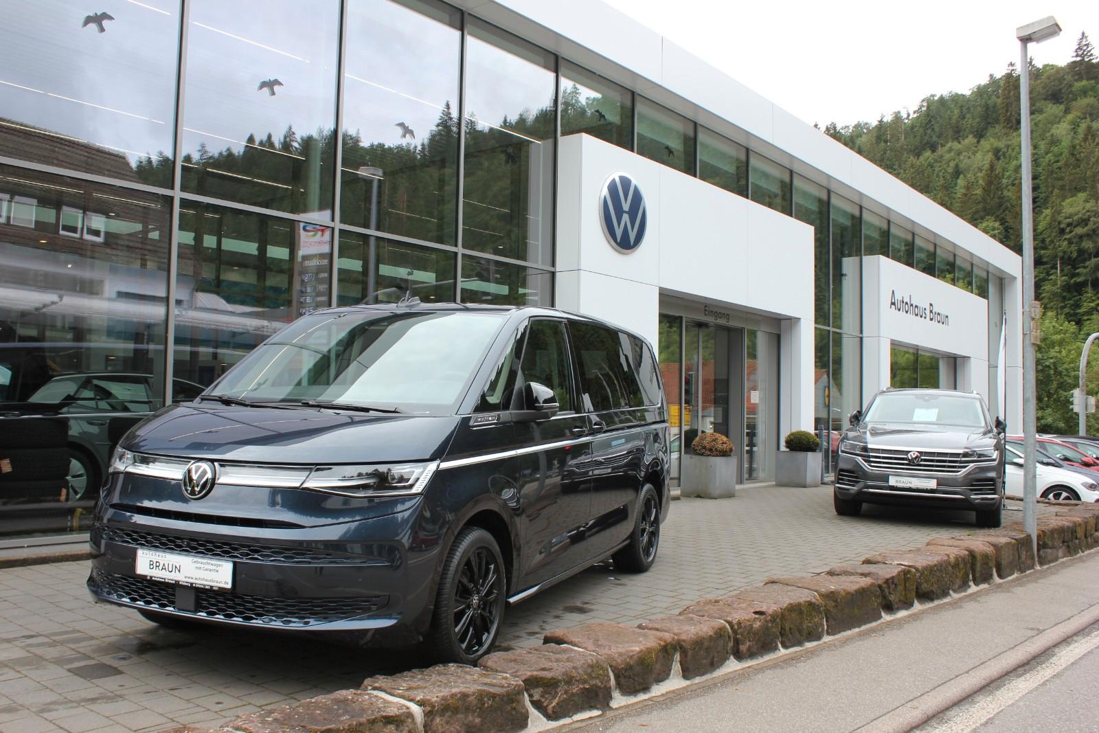 Volkswagen T7 Multivan Style 2.0 TDI DSG Navi,AHK,7 Sitzer