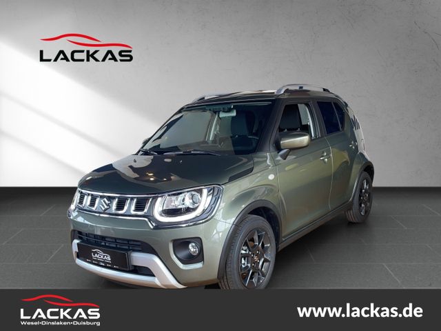 Suzuki Ignis Comfort 4x4 1.2 SHVS Hybrid*KLIMA*SITZHEIZ