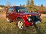 Lada Niva Urban 4x4 TüV 03/28 - Lada Urban: 4.4