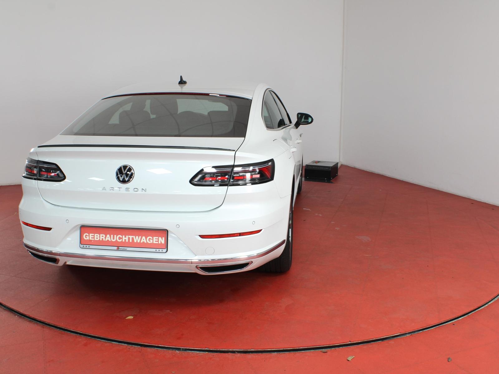 Volkswagen Arteon 2.0FSI DSG 299,-ohne Anzahlung IQ.Light T, миниатюра 23