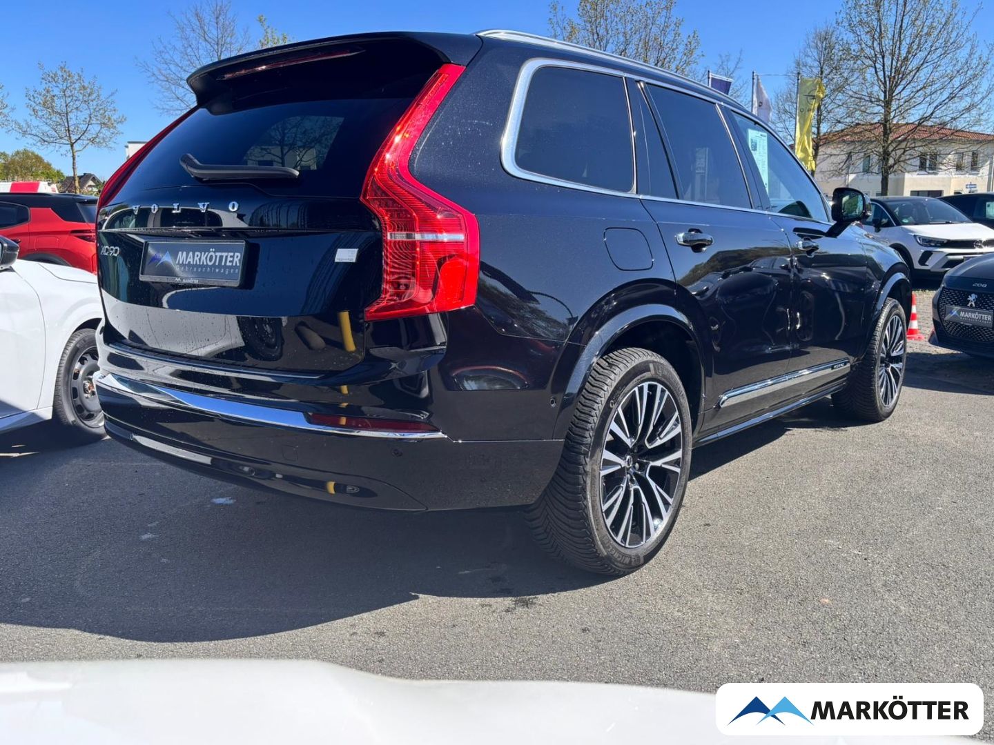 Volvo XC90 T8 AWD Ultimate ACC AHK 360° PANO MEMORY foto 2