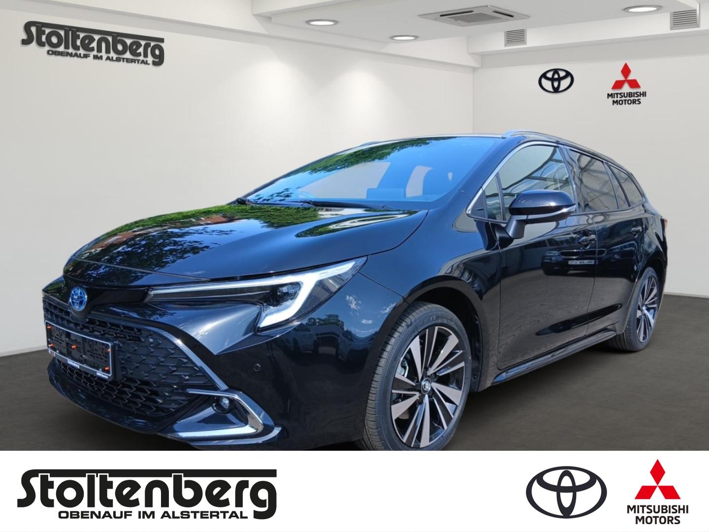 Toyota Corolla Touring Sports 2.0 Hybrid Teamplayer Nav