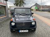 Mercedes-Benz G 300 TD Station Wagon Lang 463 - Mercedes G 300 mit Schiebedach