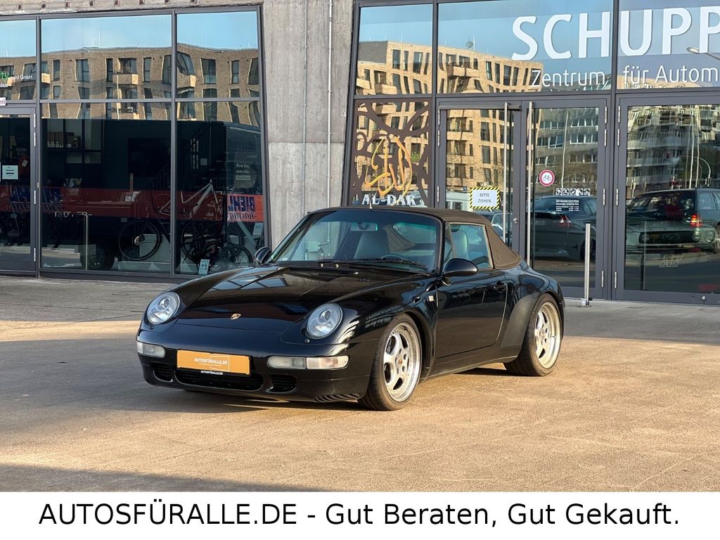 Porsche 993