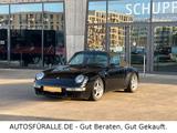 Porsche 911/993Carrera*Cabriolet*Tiptronic*Xenon*Alu*TOP - gebrauchte Porsche 993 aus dem Jahr 1996