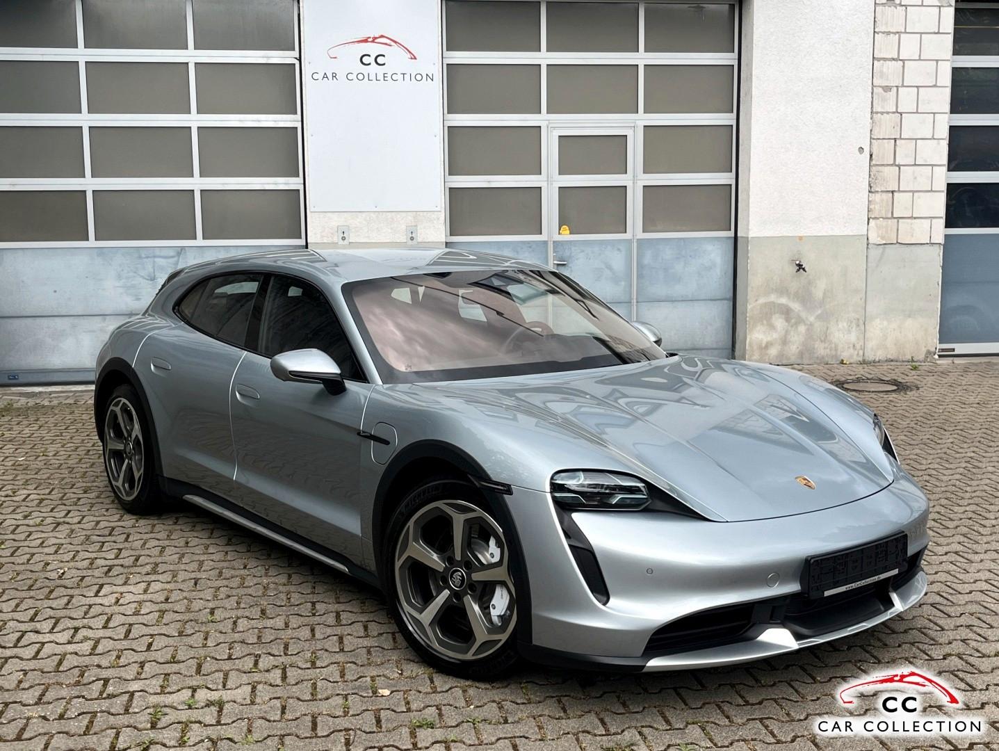 Porsche Taycan Cross Turismo Turbo|HA Lenk|ACC|360°|