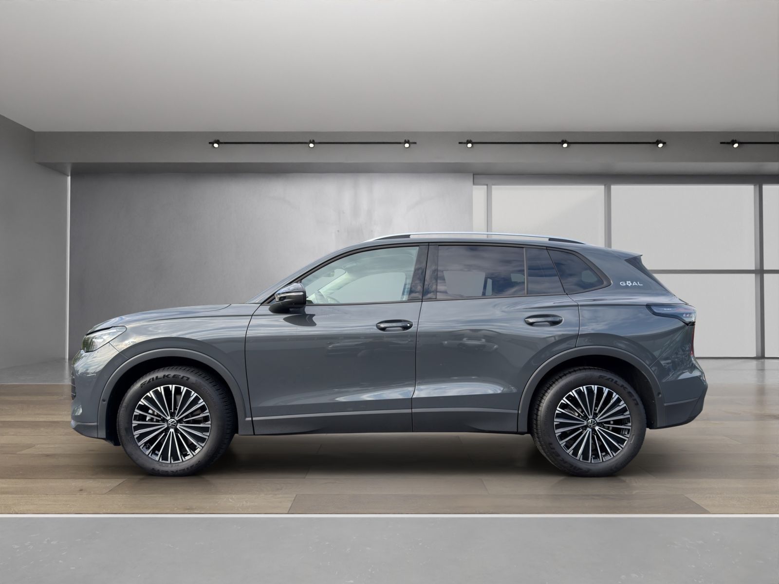 Volkswagen Tiguan - Bild 8