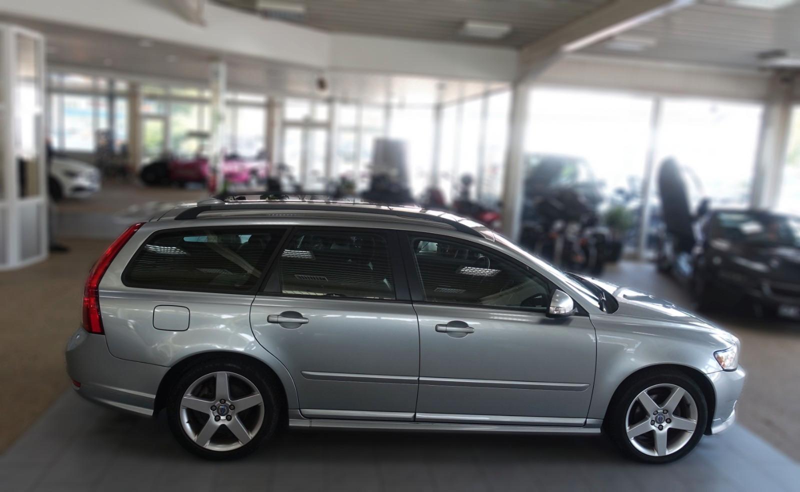 Volvo V50 Kombi 1.6 D Drive Edition R-Design